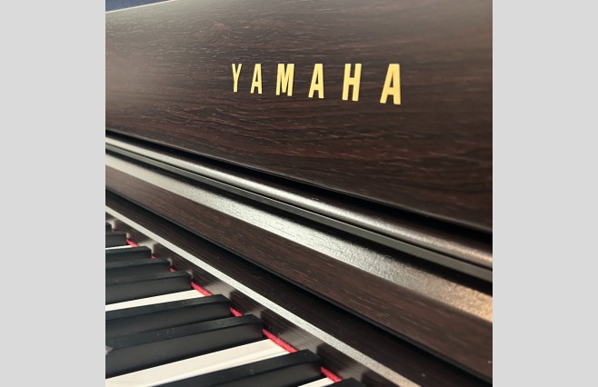 Yamaha CLP775 Satin Rosewood Digital Piano, Used - Complete Package (SN:BCAN01003) - Image 9